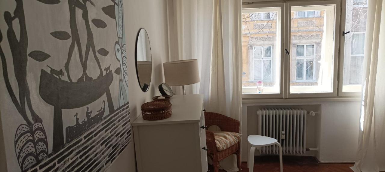Nice Flat Under The Castle براتسيلافا المظهر الخارجي الصورة